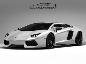 Lamborghini Aventador LP760-2 by Oakley Design 2011 года
